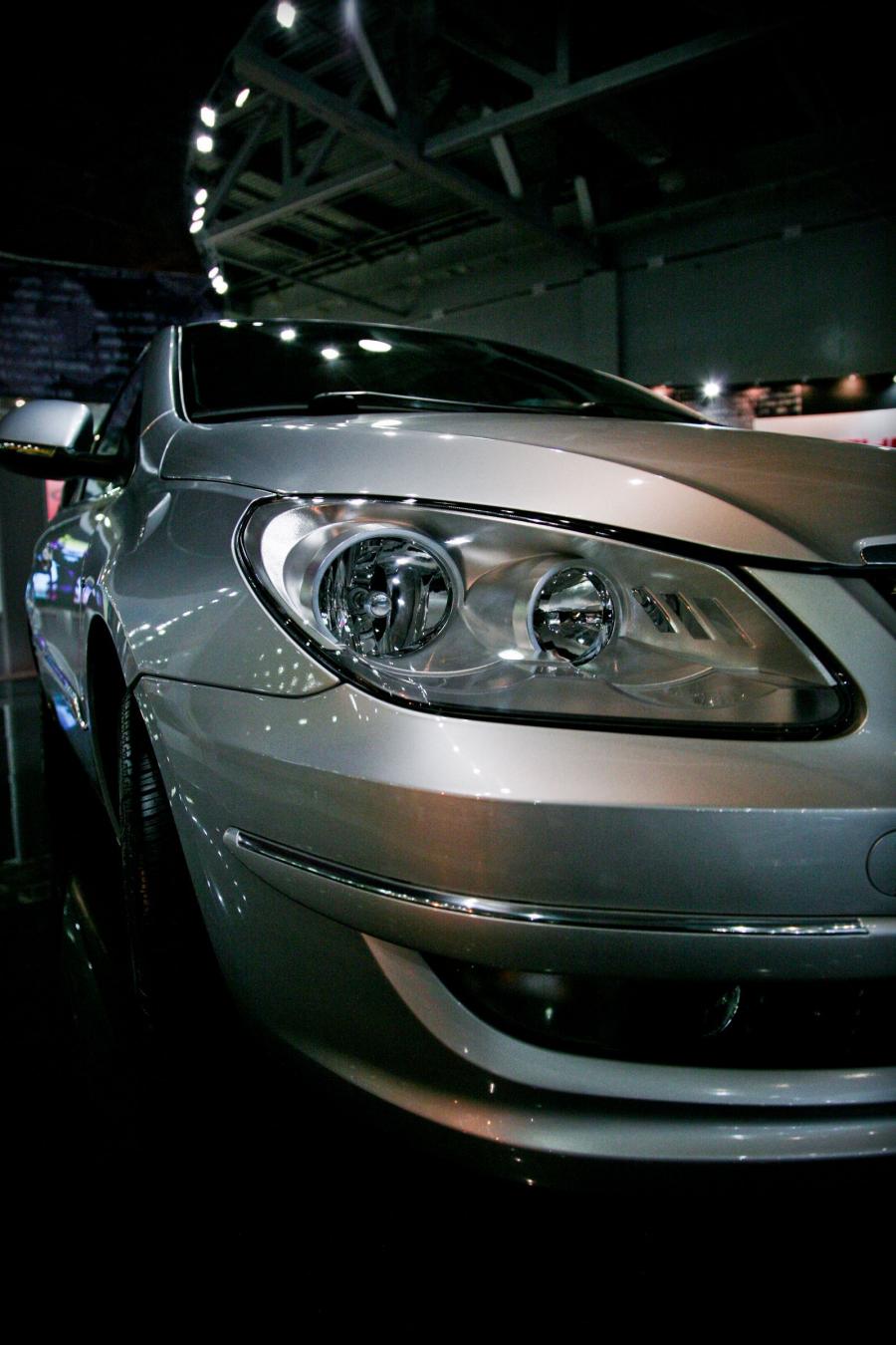  Chery M12 2007 года  (фото 8 из 20)